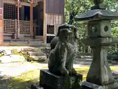 六所神社(福井県)