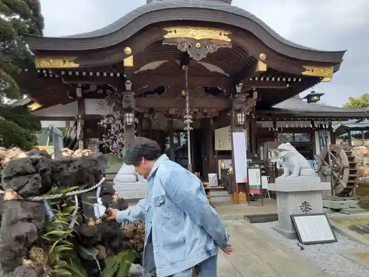 水宮神社(埼玉県)
