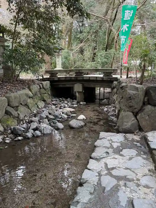 賀茂御祖神社(下鴨神社)の庭園