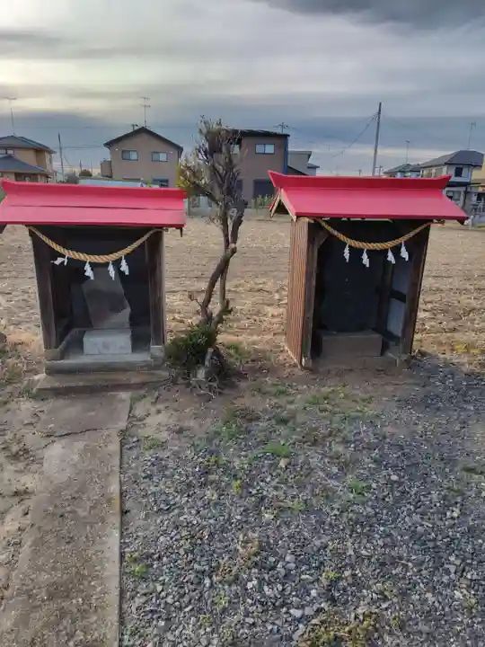 女体神社(埼玉県)