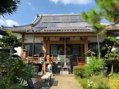 光胤山 大野本光寺の本殿・本堂