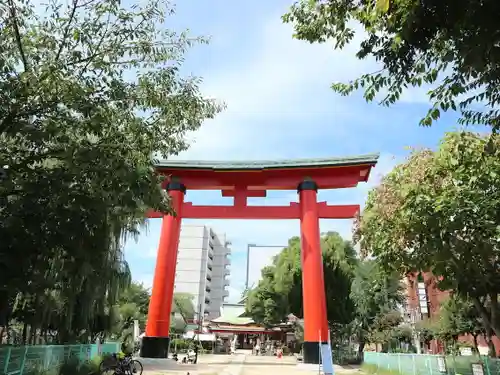 尼崎えびす神社(兵庫県)