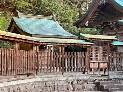 今山八幡宮(宮崎県)