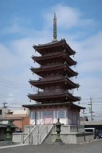 津観音(三重県)