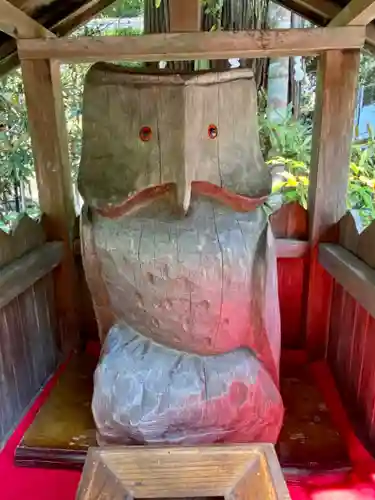 丹生川上神社（中社）(奈良県)