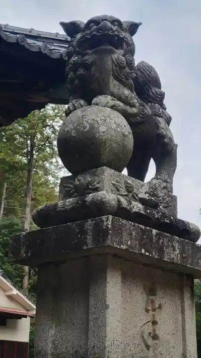 三島神社(樋口)(愛媛県)
