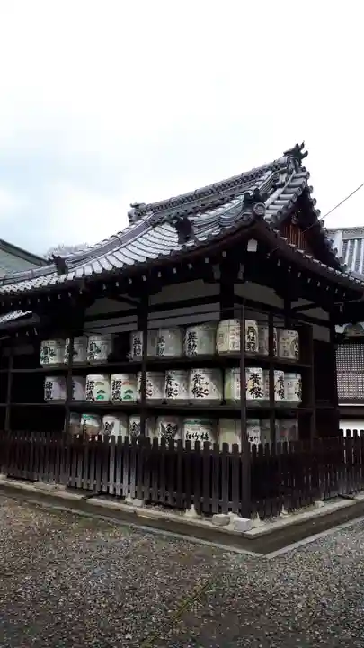 御香宮神社(京都府)