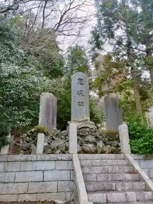 川勾神社(神奈川県)
