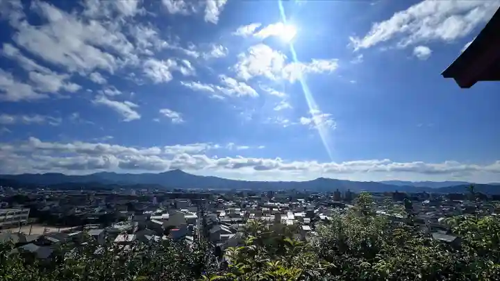 建勲神社(京都府)