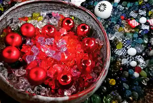 三輪神社のその他建物