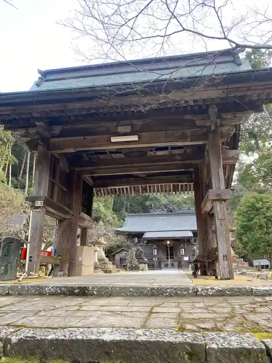 養父神社(兵庫県)