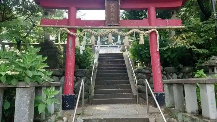 咲前神社(群馬県)