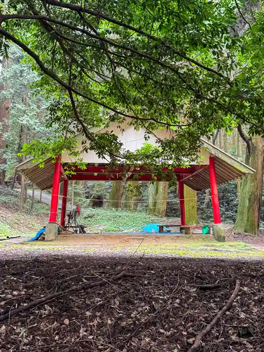 槵觸神社(宮崎県)