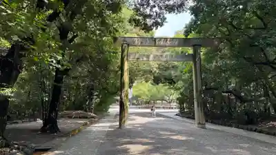 熱田神宮(愛知県)