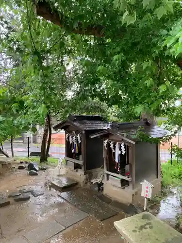 松先稲荷神社(千葉県)