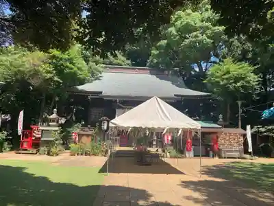 太子堂八幡神社(東京都)