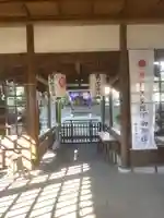 金刀比羅社の本殿・本堂