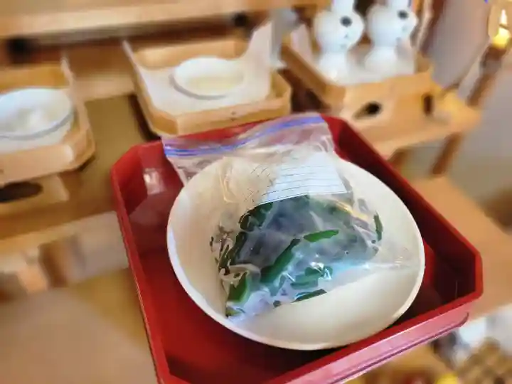 伏木香取神社のその他建物