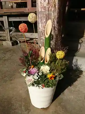 千代ケ岡八幡宮のその他建物