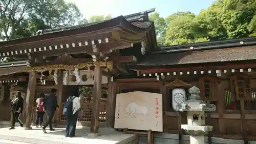 出雲大神宮の本殿・本堂