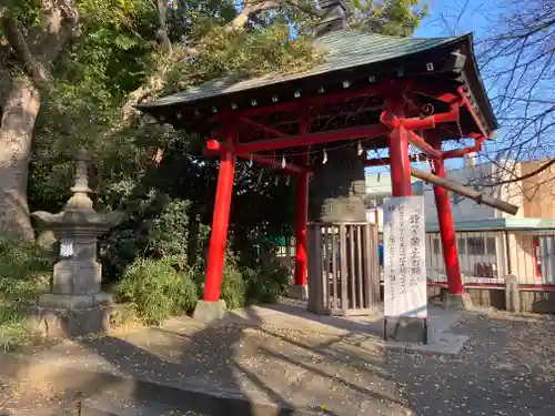 前鳥神社のその他建物