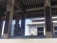 本願寺津村別院の山門・神門