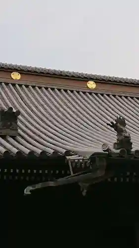 寛永寺(根本中堂)のその他建物