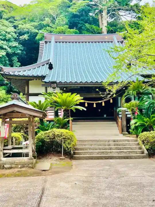 真野寺(千葉県)