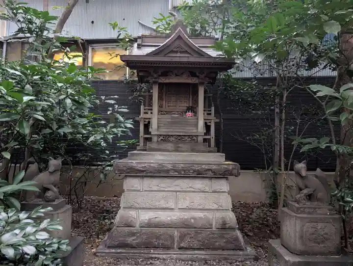 安平神社(東京都)