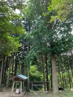 西原神社のその他建物
