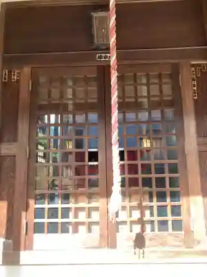 稲荷神社(伊藤稲荷神社)(東京都)