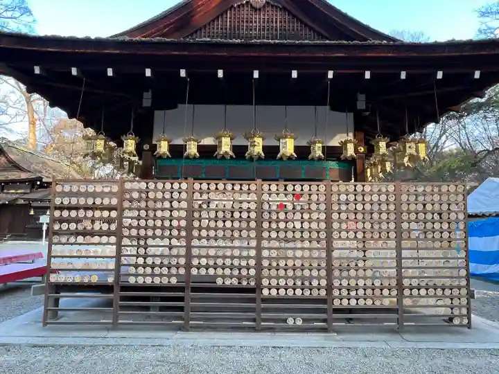 河合神社(鴨川合坐小社宅神社)(京都府)