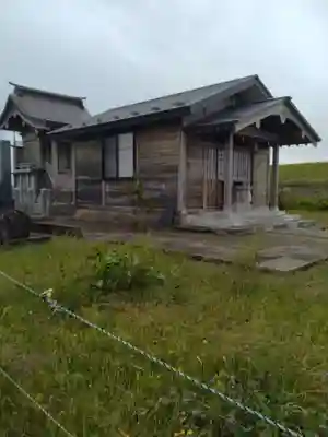 五柱神社(宮城県)