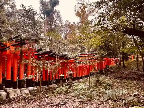 伏見稲荷大社(京都府)