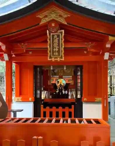 箱根神社(神奈川県)