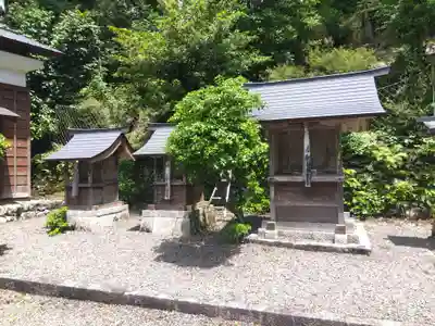 葛川息障明王院(滋賀県)
