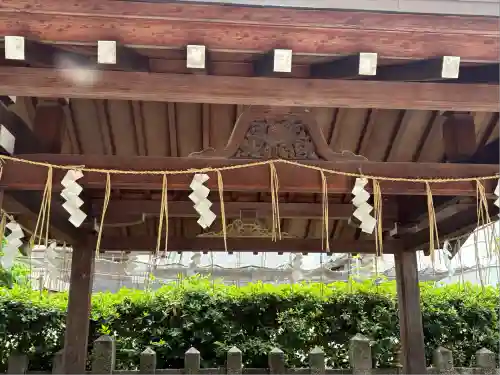 西院春日神社(京都府)