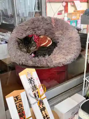 正一位 若草稲荷神社(宮城県)