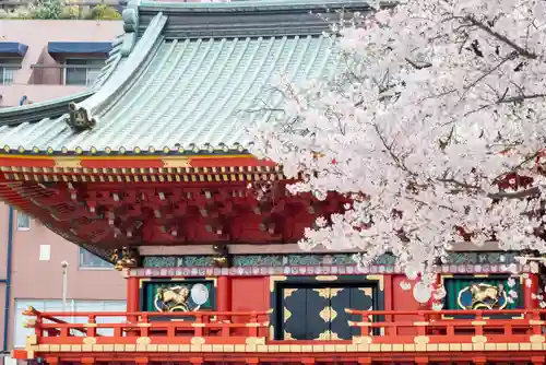 神田神社（神田明神）の山門