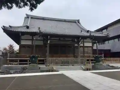 東円寺の本殿・本堂