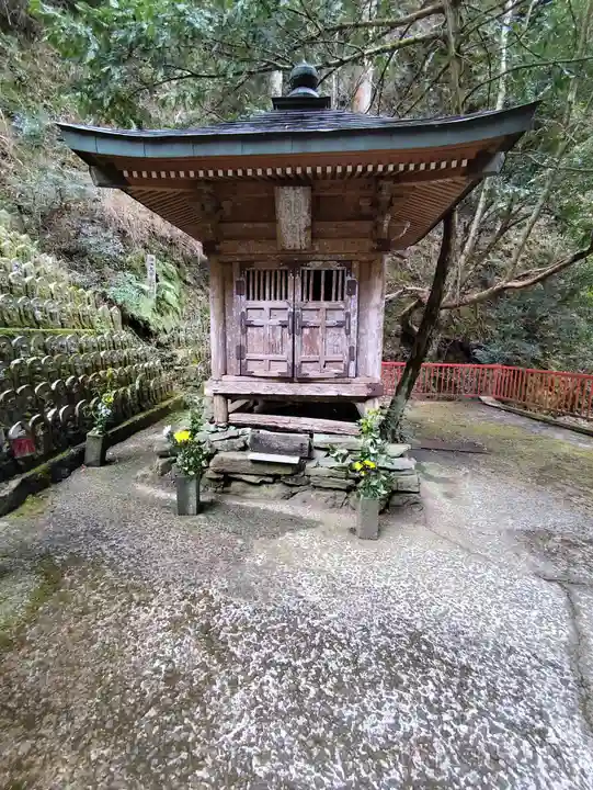 岩屋寺(愛媛県)