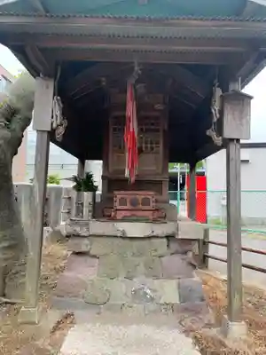 甲大神社(千葉県)