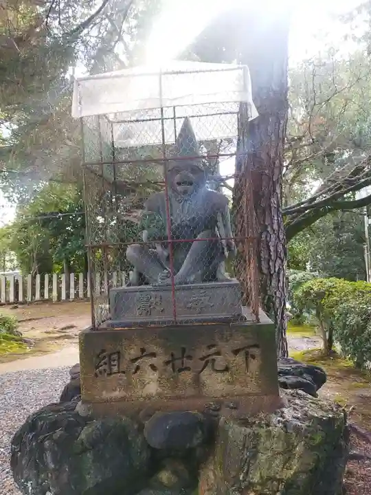 新日吉神宮(京都府)