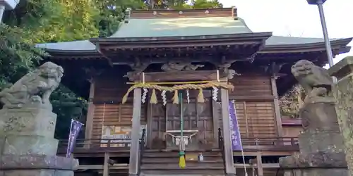 素鵞神社(神奈川県)