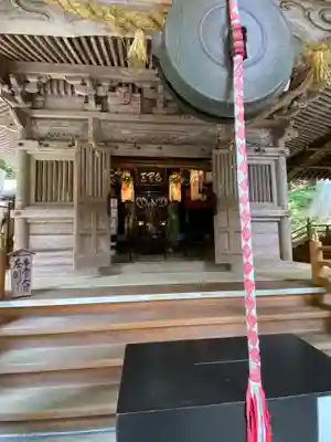福王神社の本殿・本堂