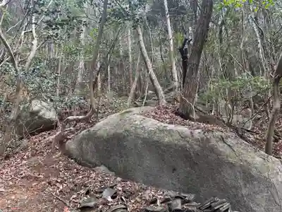 穴門山神社(岡山県)