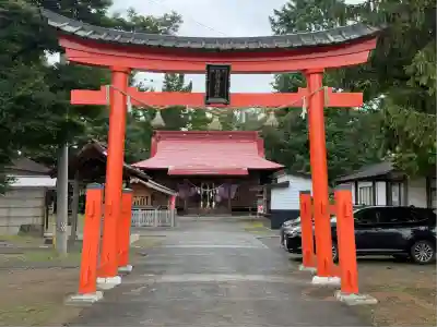 熊野奥照神社(青森県)