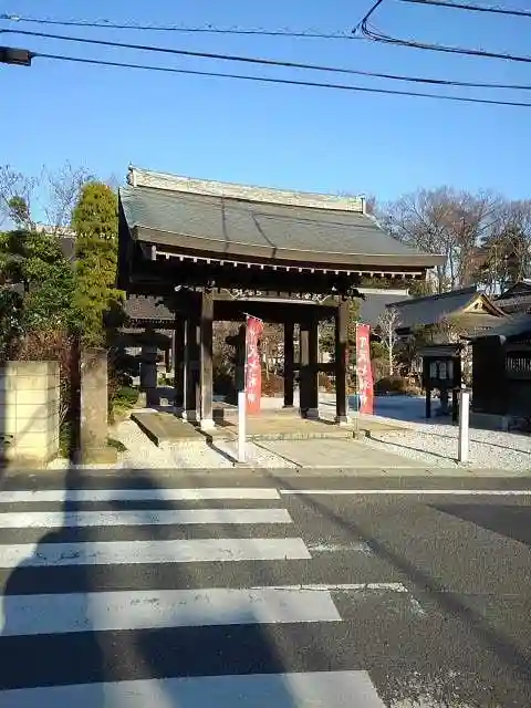 永源寺の山門・神門