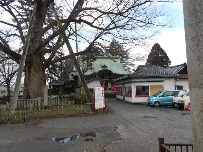 神明宮の建物その他