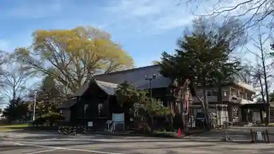 新琴似神社のその他建物